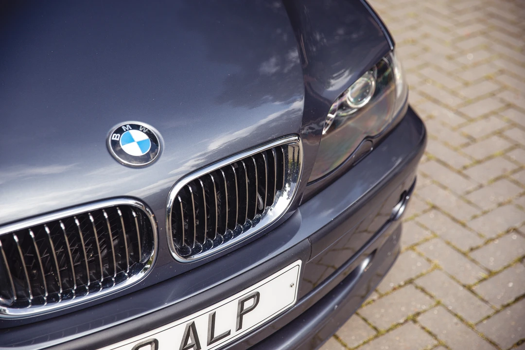 2003 BMW Alpina B3 - Image 26 of 31