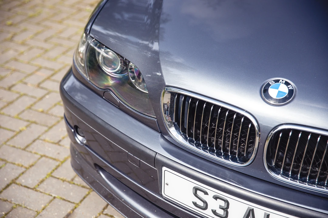 2003 BMW Alpina B3 - Image 27 of 31