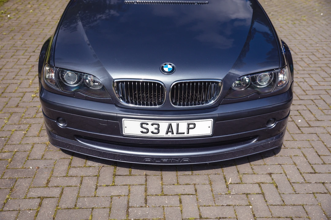 2003 BMW Alpina B3 - Image 28 of 31