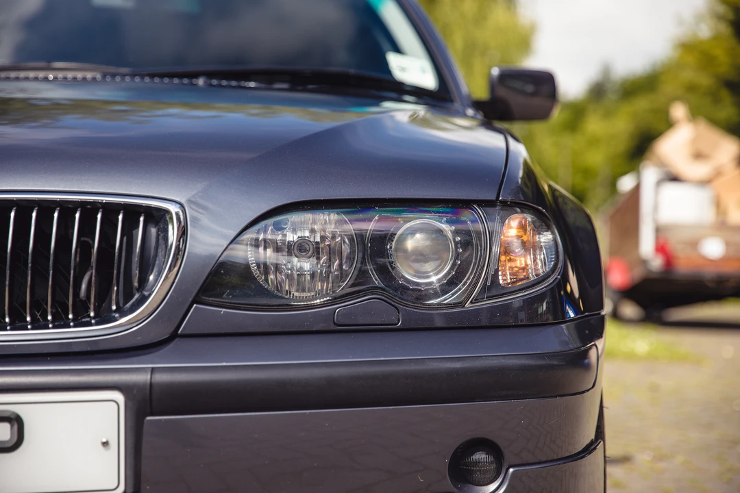 2003 BMW Alpina B3 - Image 30 of 31