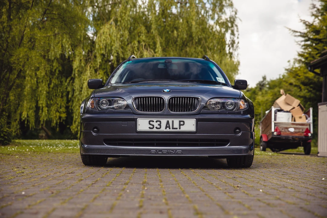 2003 BMW Alpina B3 - Image 16 of 31
