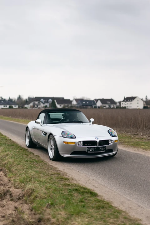2003 BMW Z8 - Image 14 of 31