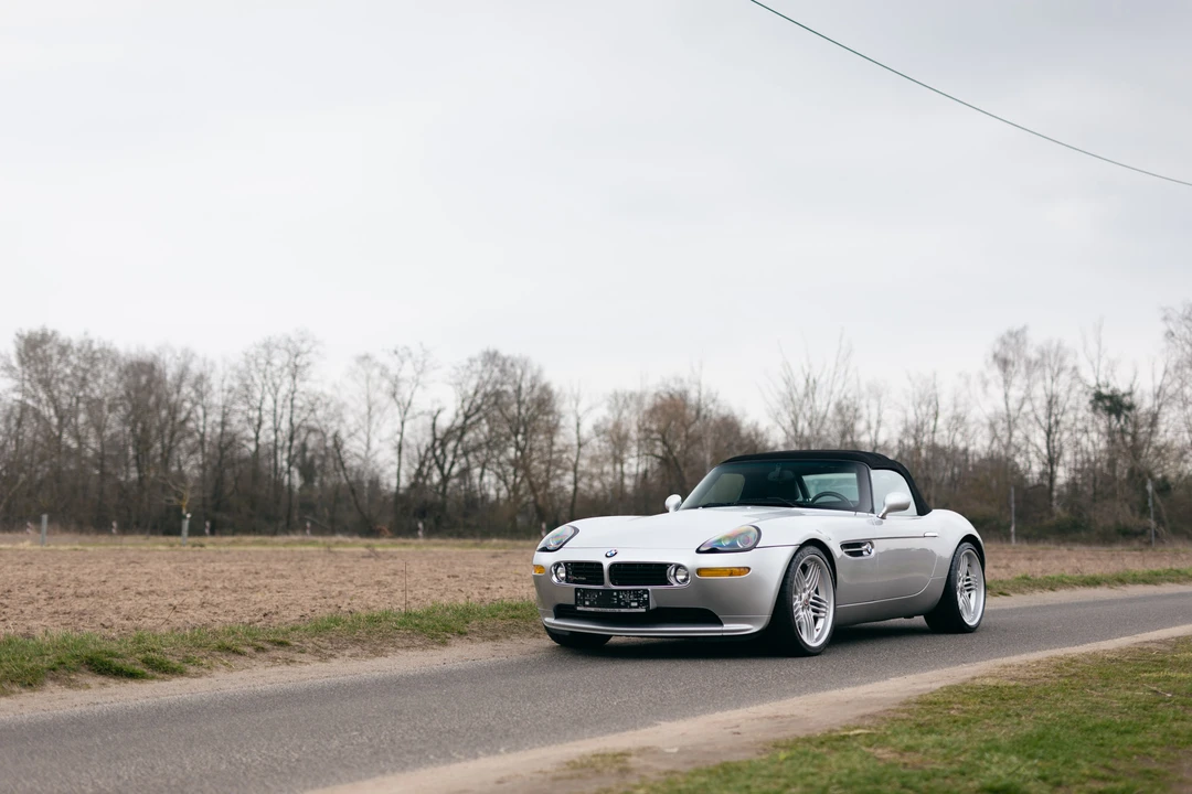 2003 BMW Z8 - Image 3 of 31
