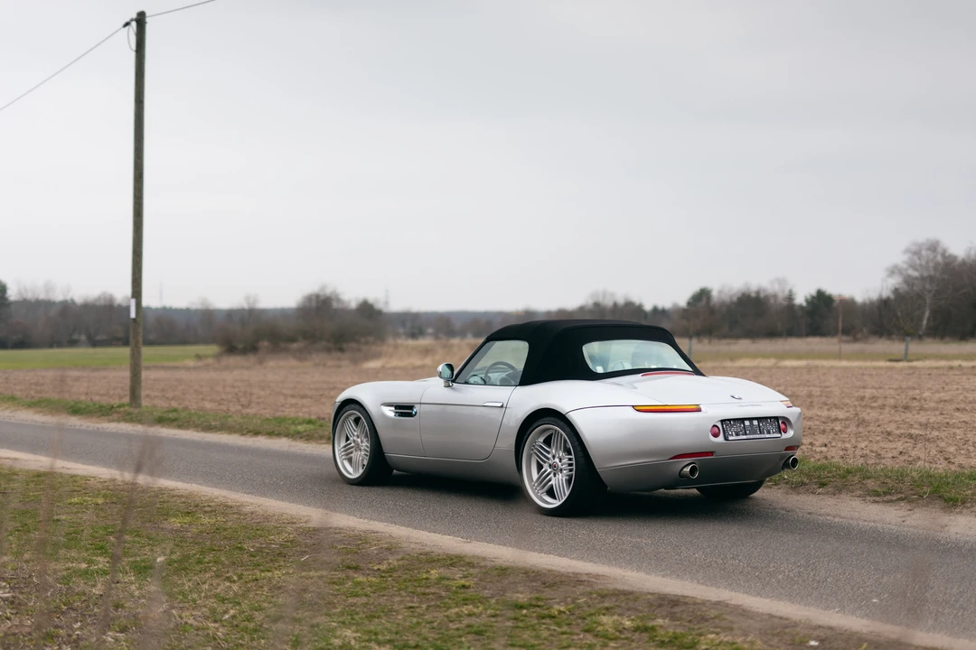 2003 BMW Z8 - Image 11 of 31