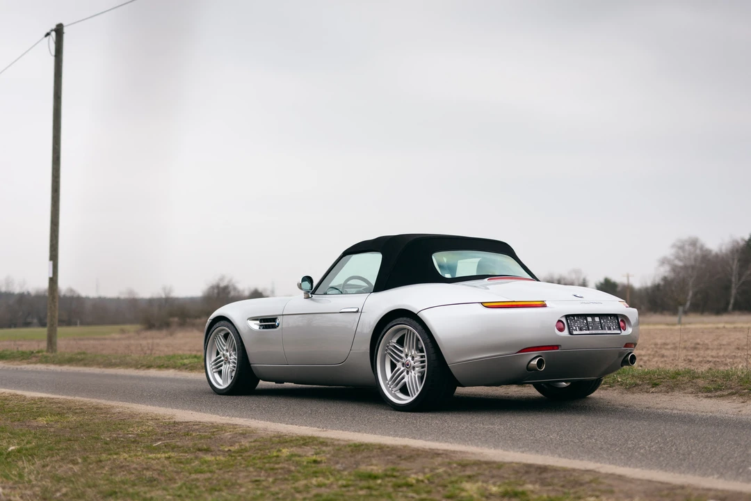 2003 BMW Z8 - Image 12 of 31