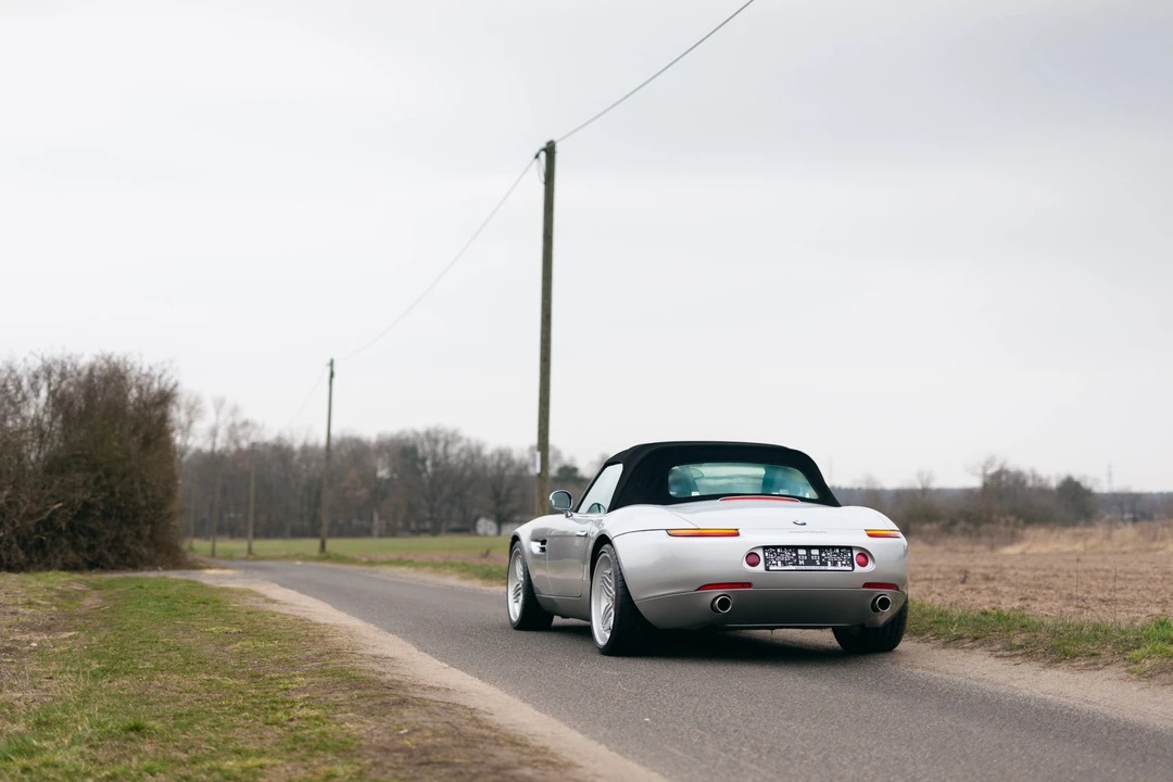 2003 BMW Z8 - Image 13 of 31