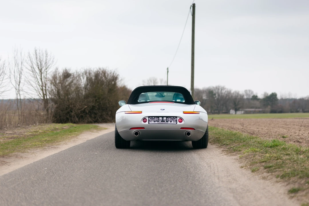 2003 BMW Z8 - Image 7 of 31