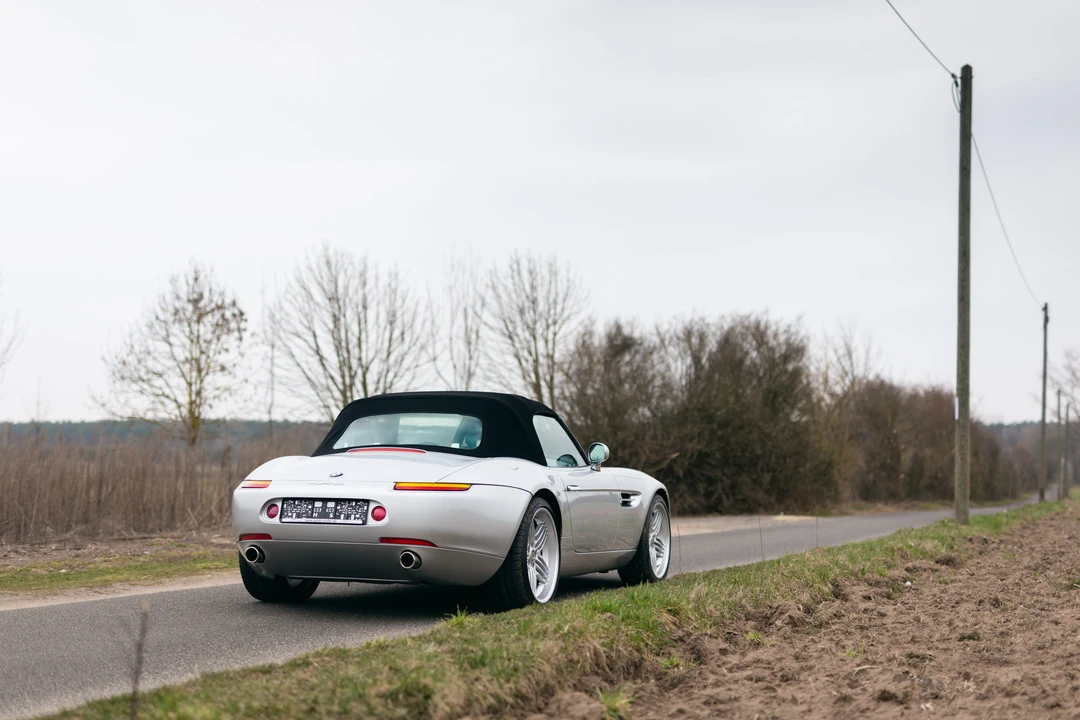 2003 BMW Z8 - Image 8 of 31