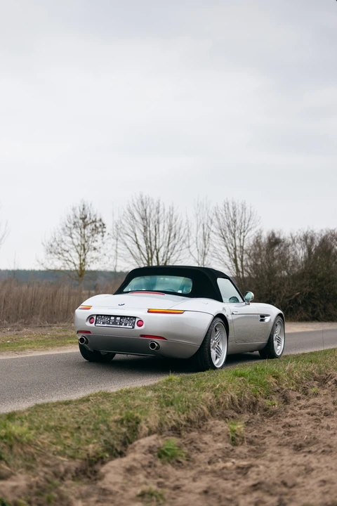 2003 BMW Z8 - Image 30 of 31