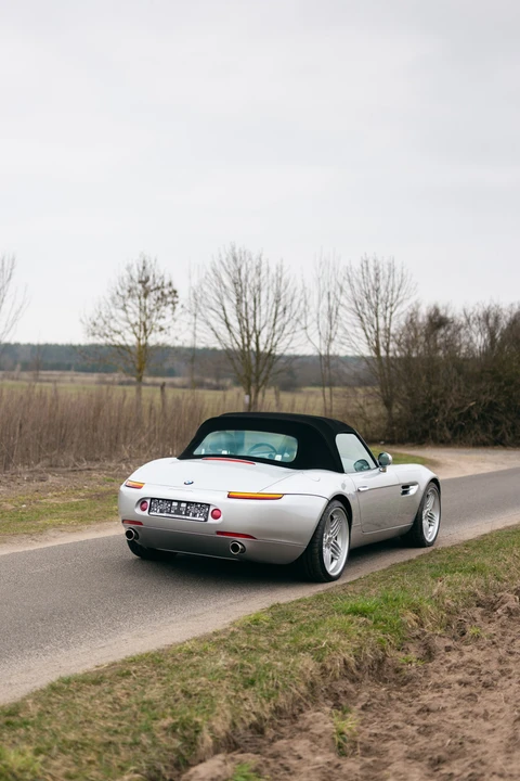 2003 BMW Z8 - Image 16 of 31