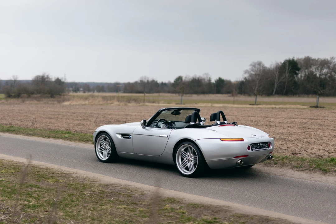 2003 BMW Z8 - Image 6 of 31