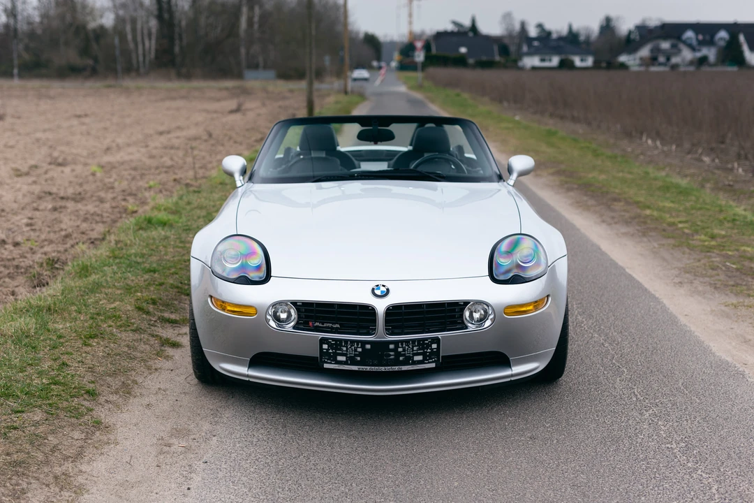 2003 BMW Z8 - Image 4 of 31