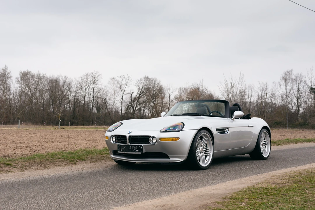 2003 BMW Z8 - Image 5 of 31