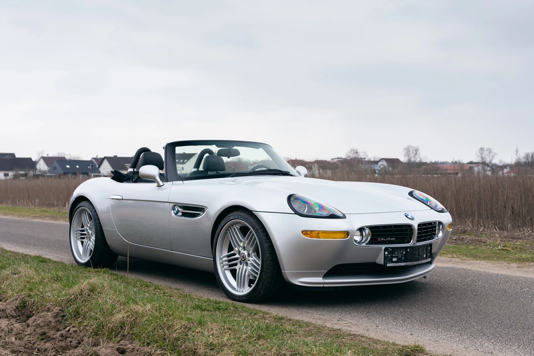 2003 BMW Z8 - Image 2 of 31