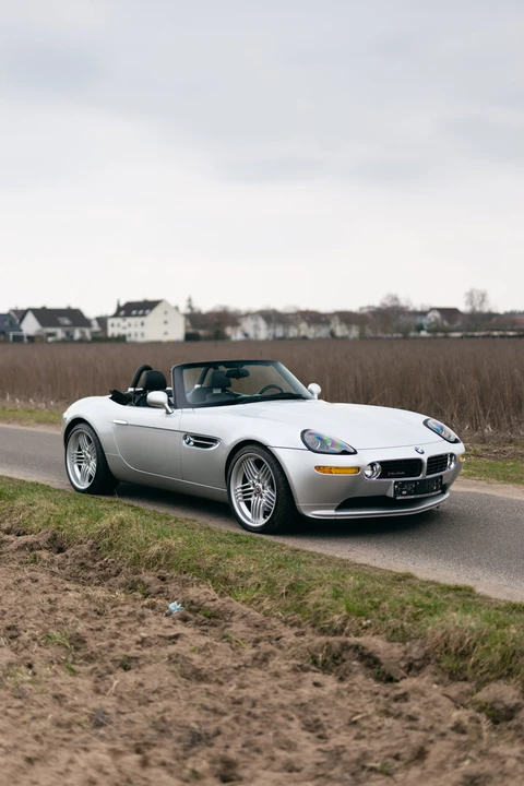 2003 BMW Z8 - Image 25 of 31