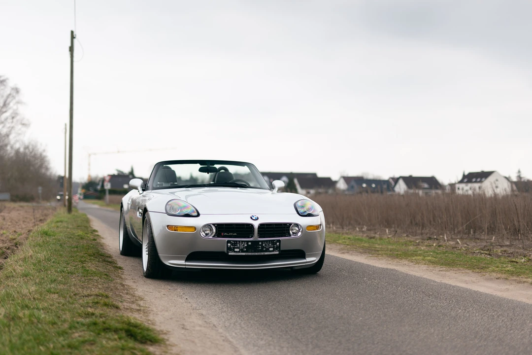 2003 BMW Z8 - Image 10 of 31