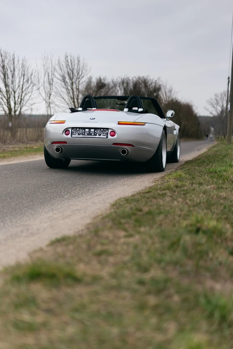 2003 BMW Z8 - Image 29 of 31