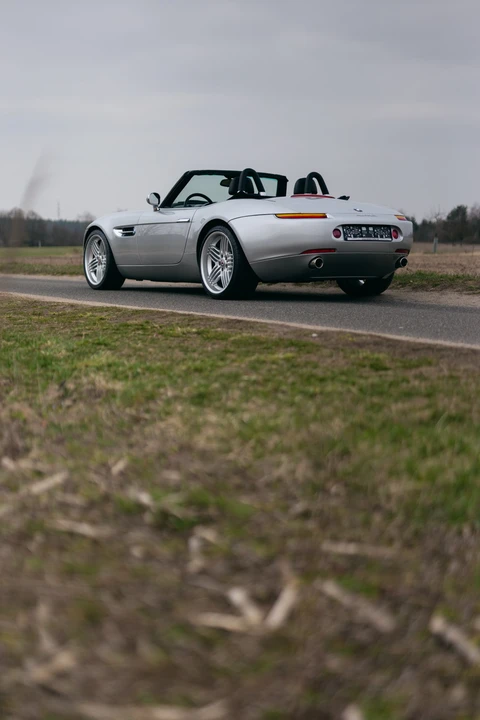 2003 BMW Z8 - Image 18 of 31