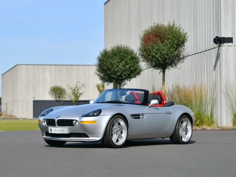2003 BMW Z8 - Image 2 of 31