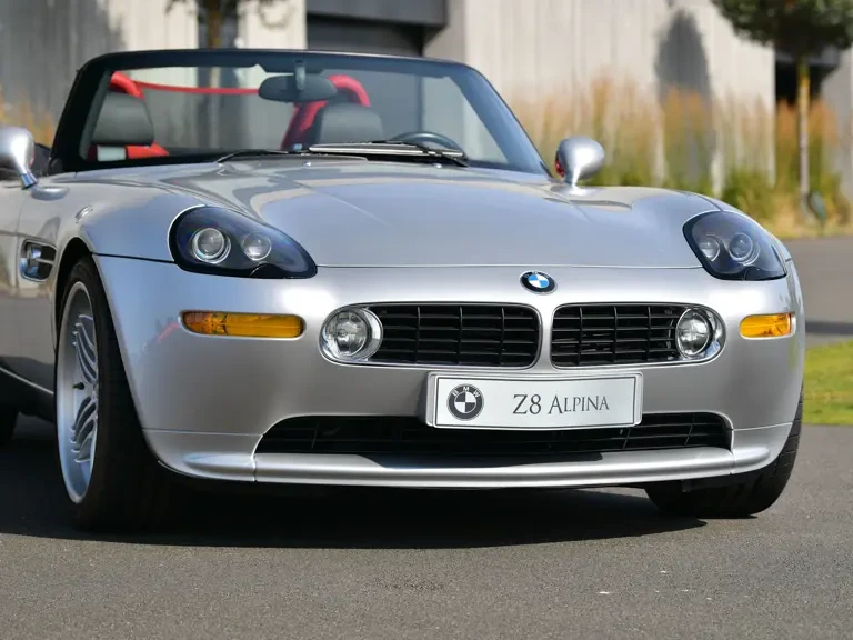 2003 BMW Z8 - Image 19 of 31