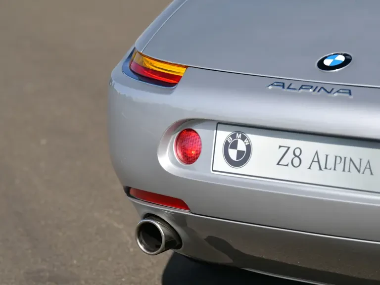 2003 BMW Z8 - Image 25 of 31