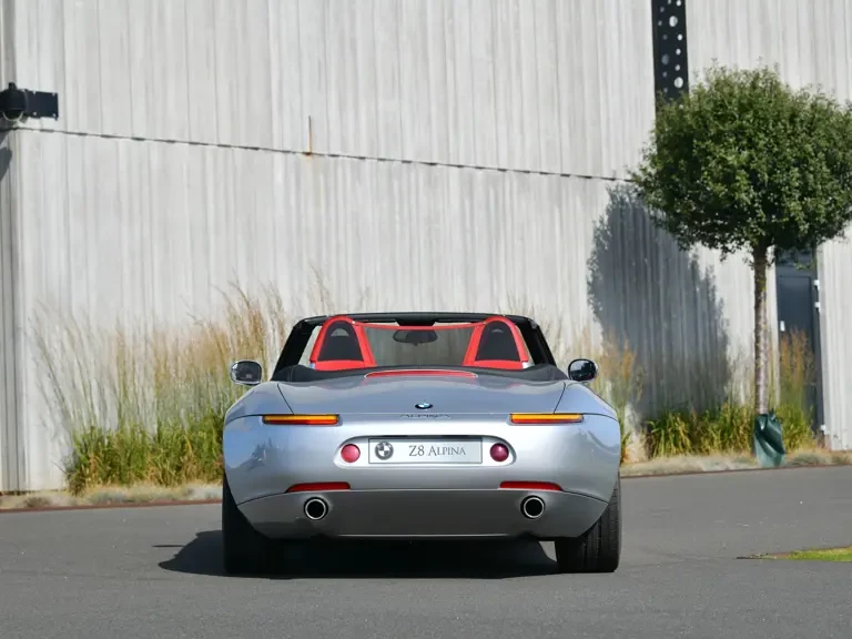 2003 BMW Z8 - Image 9 of 31