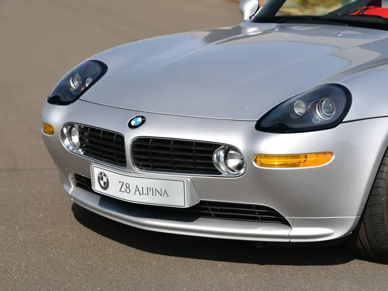 2003 BMW Z8 - Image 18 of 31