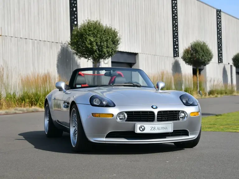 2003 BMW Z8 - Image 15 of 31