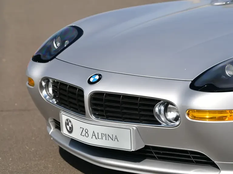 2003 BMW Z8 - Image 17 of 31