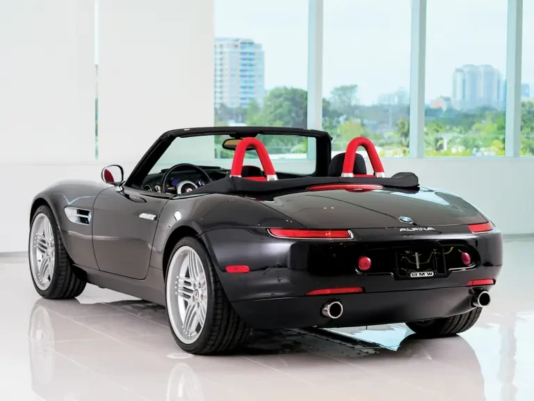 2003 BMW Z8 - Image 3 of 30