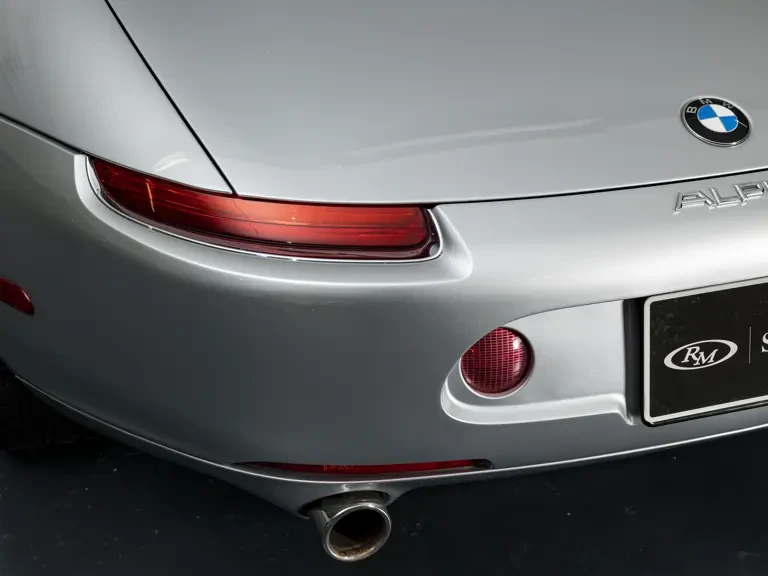 2003 BMW Z8 - Image 21 of 31