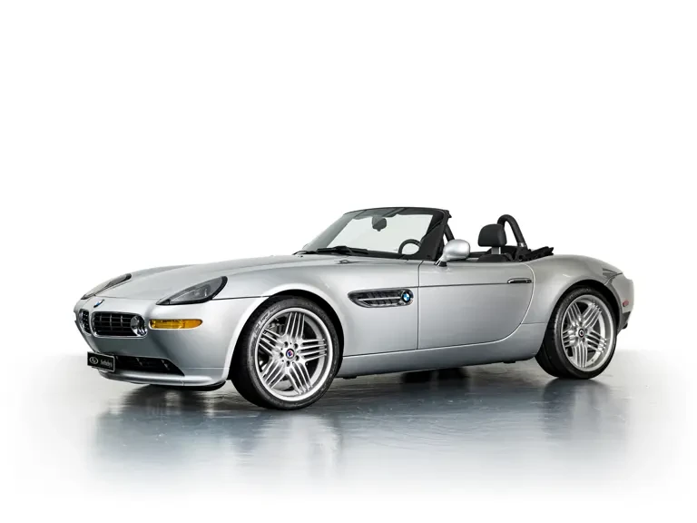2003 BMW Z8 - Image 2 of 31