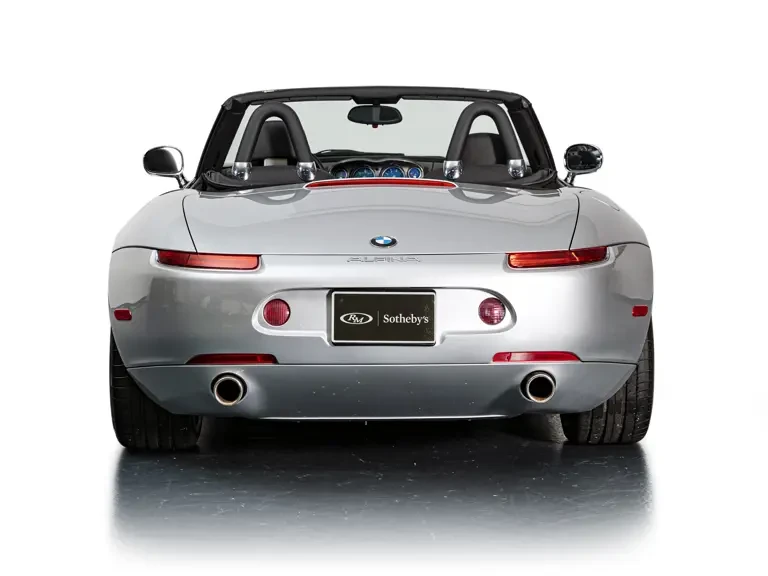 2003 BMW Z8 - Image 9 of 31