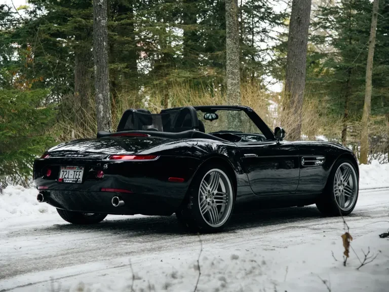 2003 BMW Z8 - Image 3 of 31