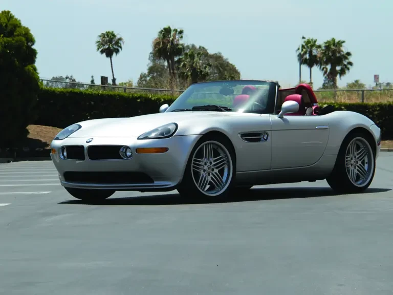 2003 BMW Z8 - Image 2 of 2
