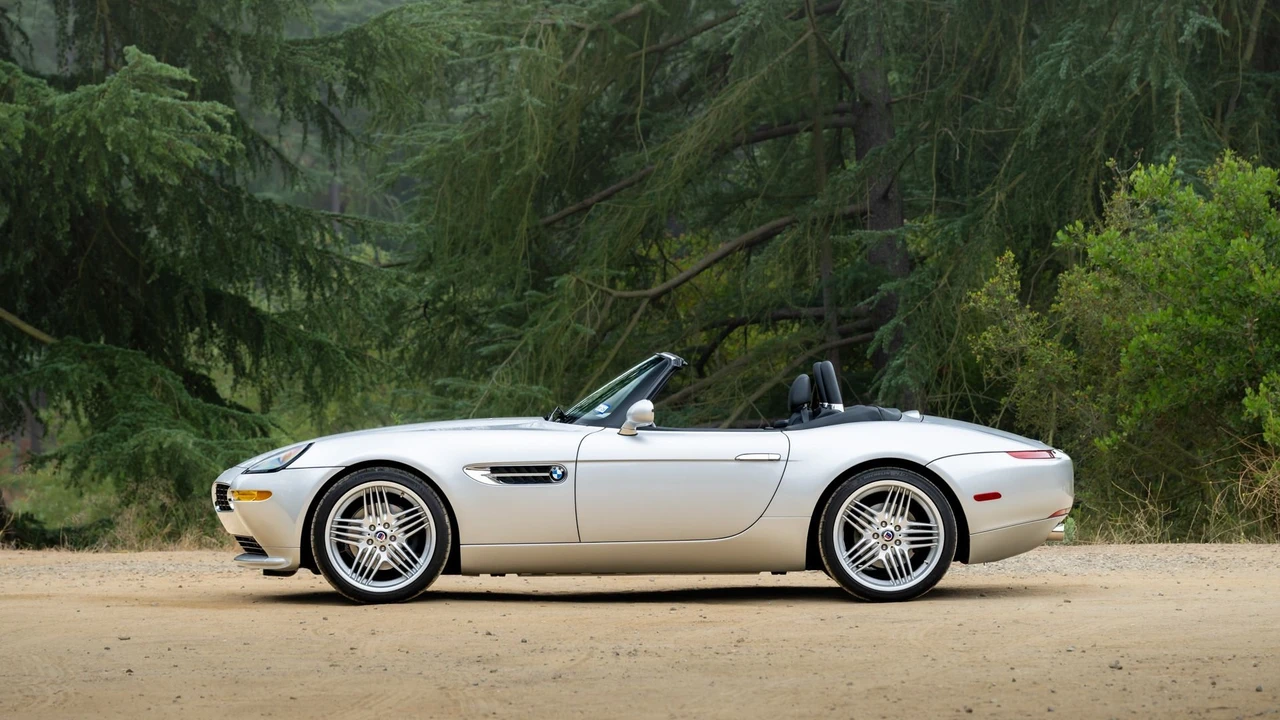 2003 BMW Alpina Roadster V8 - Image 5 of 31