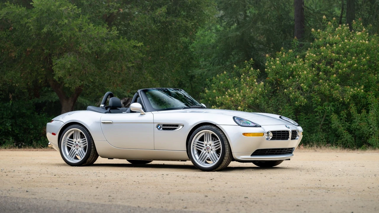 2003 BMW Alpina Roadster V8 - Image 14 of 31