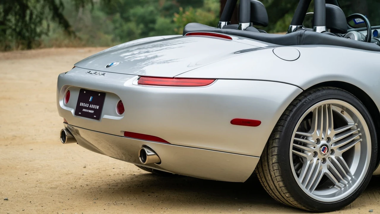 2003 BMW Alpina Roadster V8 - Image 29 of 31