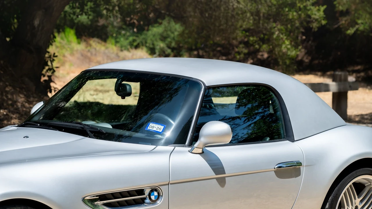 2003 BMW Alpina Roadster V8 - Image 27 of 31