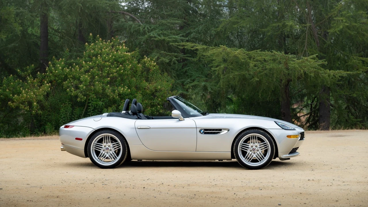 2003 BMW Alpina Roadster V8 - Image 13 of 31