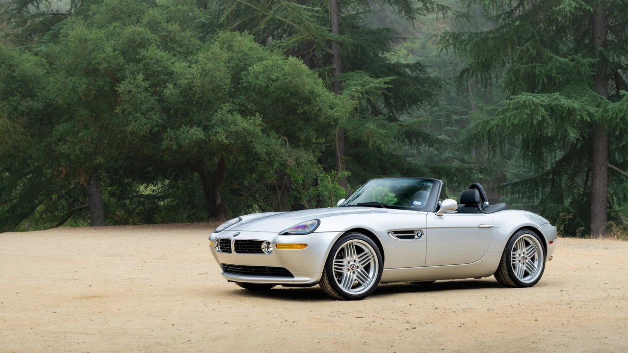 2003 BMW Alpina Roadster V8 - Image 11 of 31