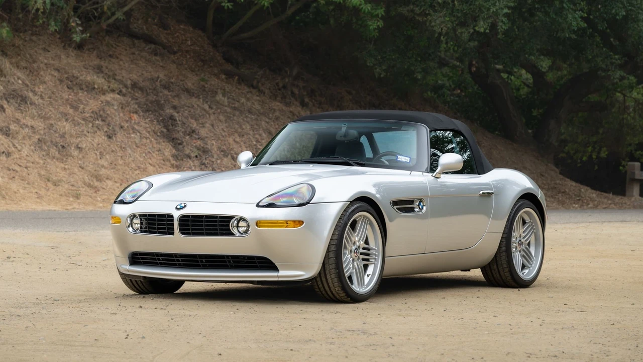 2003 BMW Alpina Roadster V8 - Image 16 of 31