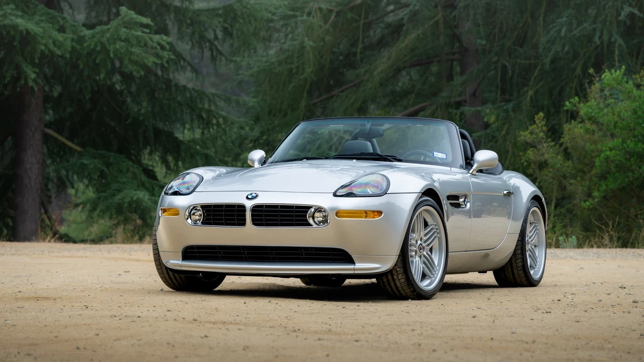 2003 BMW Alpina Roadster V8 - Image 12 of 31