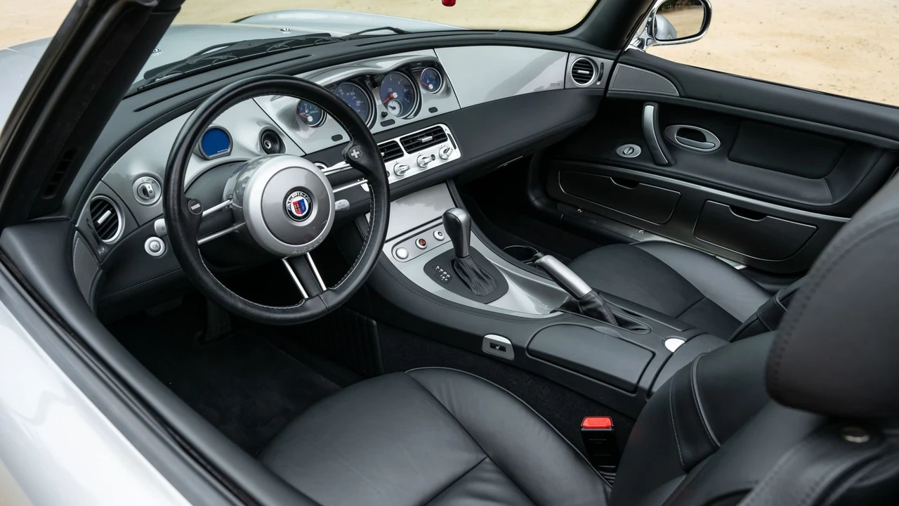 2003 BMW Alpina Roadster V8 - Image 6 of 31