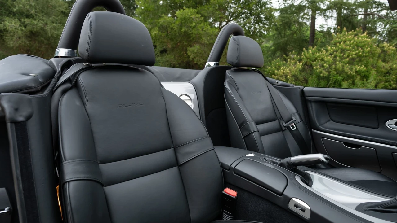 2003 BMW Alpina Roadster V8 - Image 7 of 31