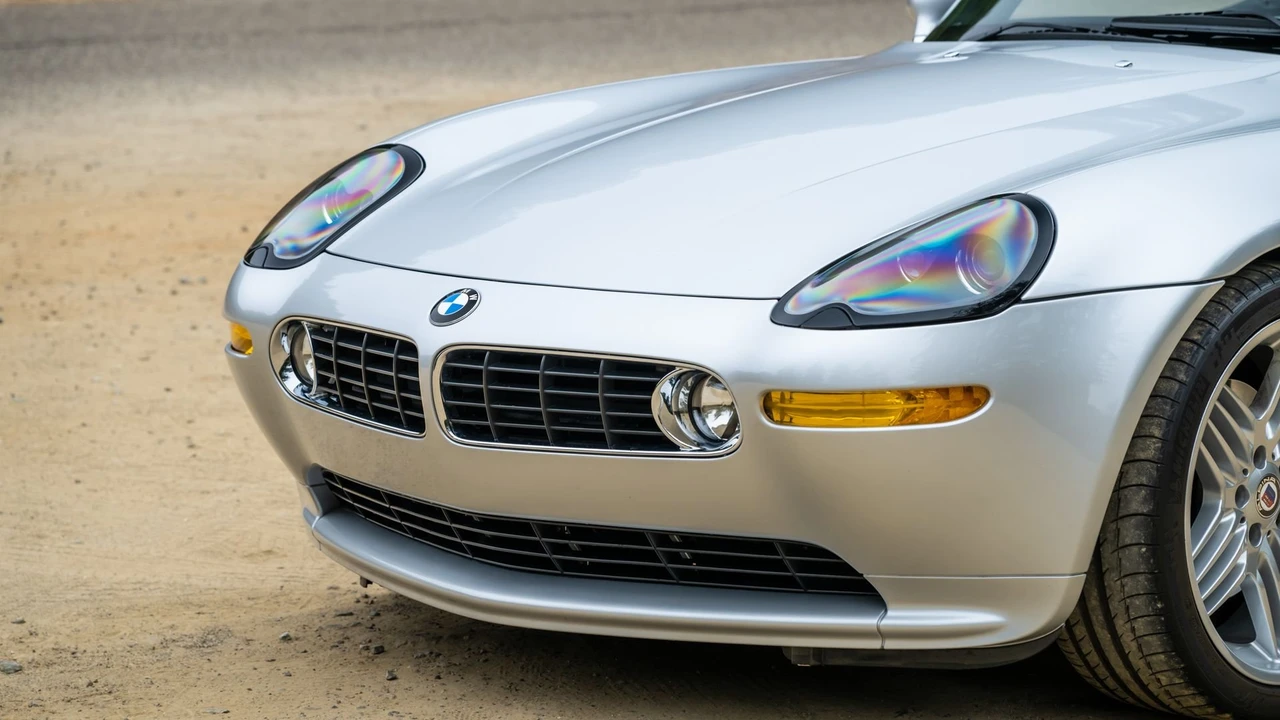 2003 BMW Alpina Roadster V8 - Image 30 of 31