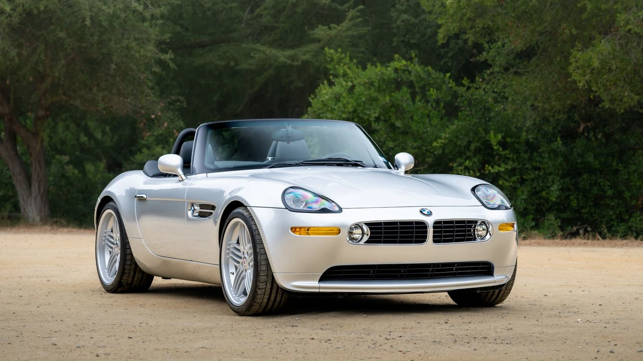 2003 BMW Alpina Roadster V8 - Image 15 of 31