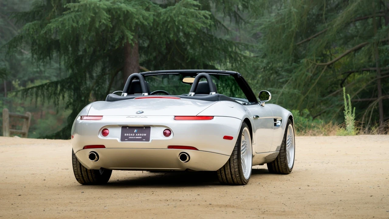 2003 BMW Alpina Roadster V8 - Image 28 of 31