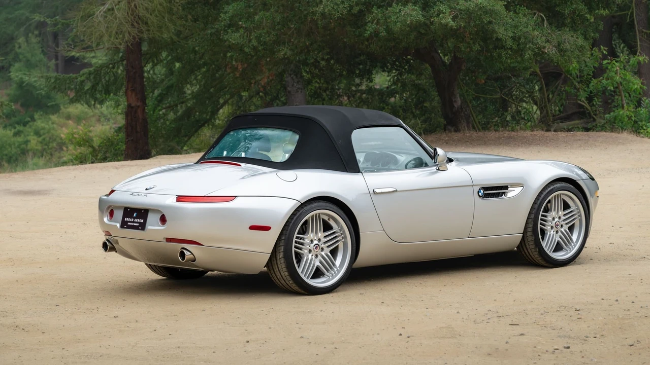 2003 BMW Alpina Roadster V8 - Image 17 of 31