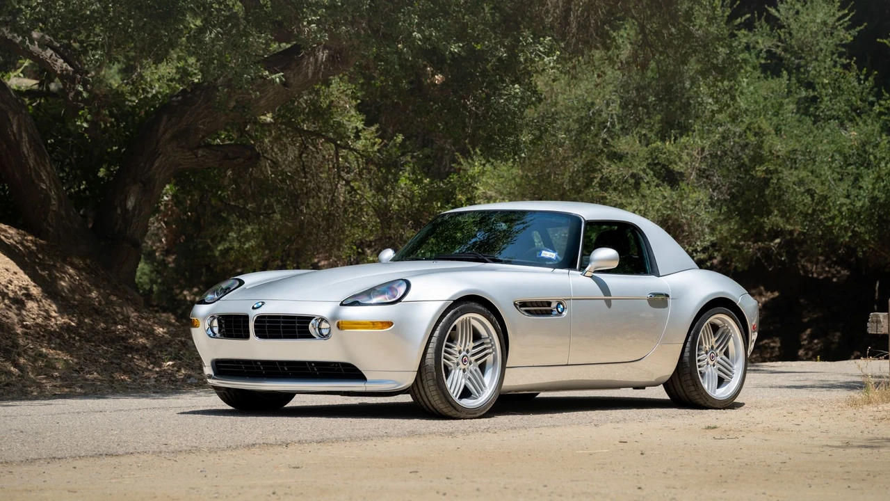 2003 BMW Alpina Roadster V8 - Image 18 of 31